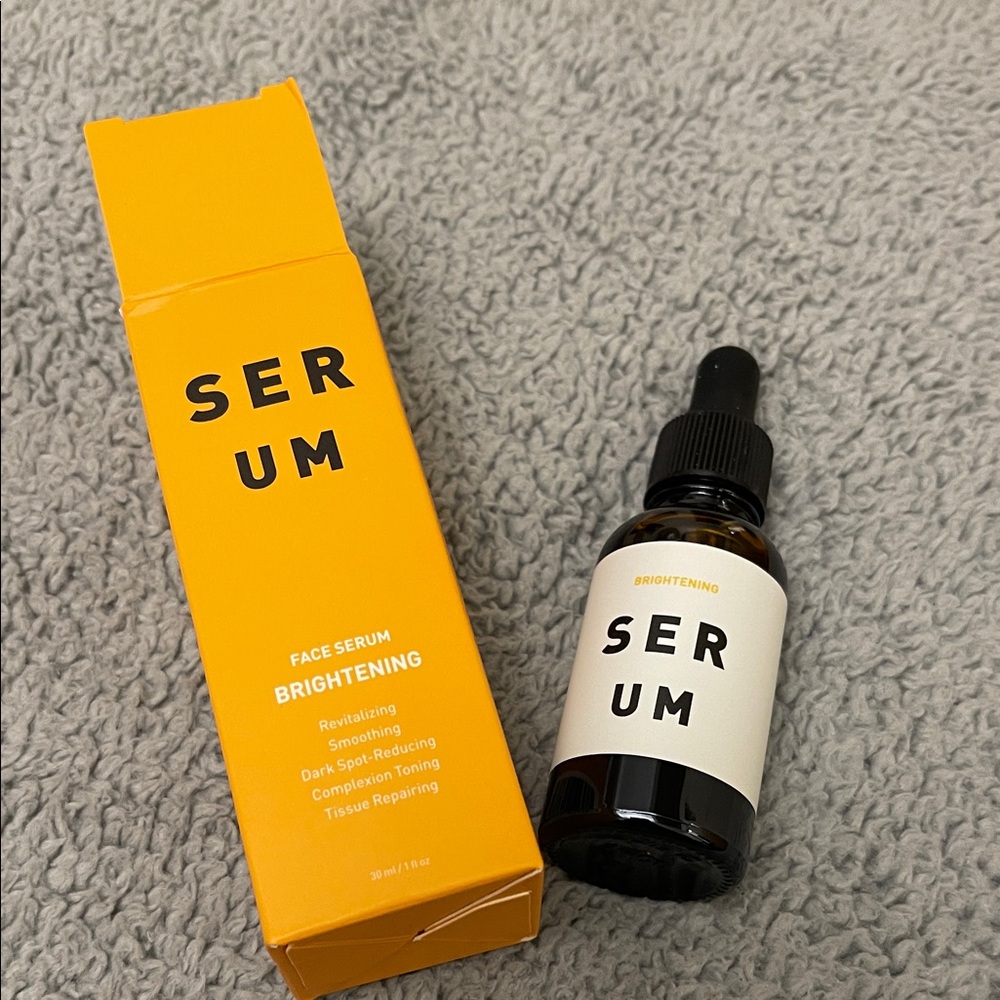Brightening Face Serum